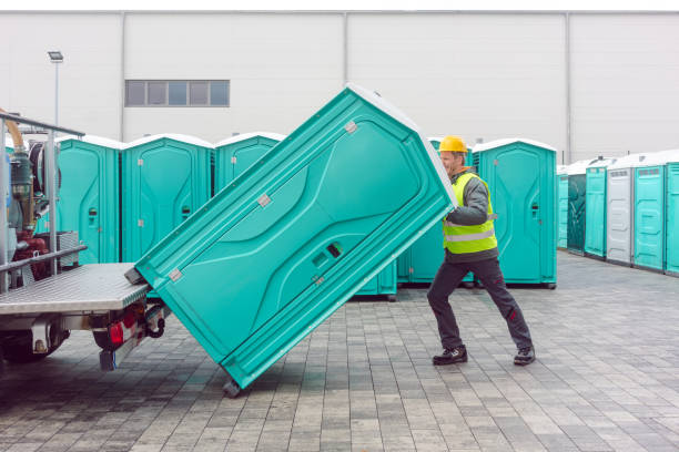 Portable Toilet Options We Offer in Falconer, NY