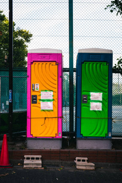 Best Construction site porta potty rental  in Falconer, NY
