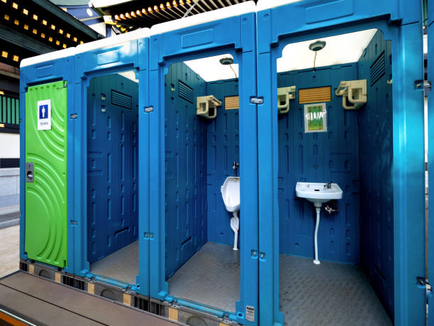 Best Portable restroom trailer rental  in Falconer, NY