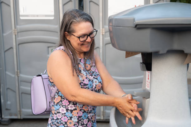 Best Wedding porta potty rental  in Falconer, NY