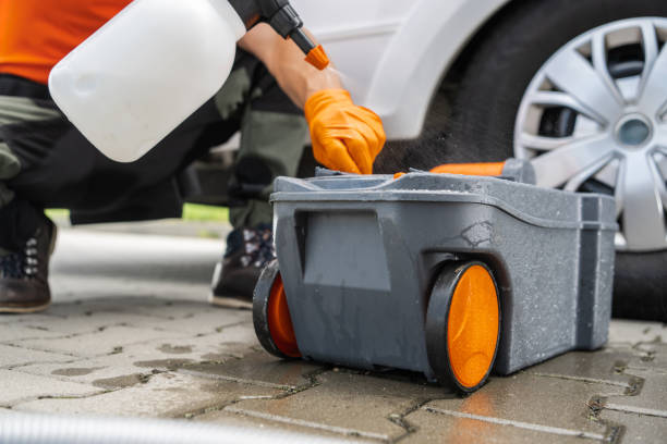 Best Local porta potty services  in Falconer, NY